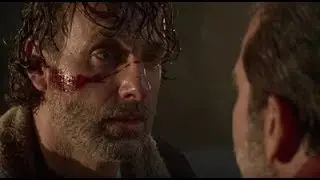 Walking Dead SDCC Hopes