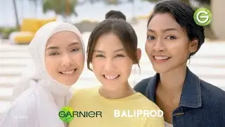 Garnier Bright Complete Vitamin C Serum Campaign - Baliprod