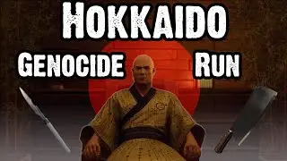 Just a Day at the Spa | Hitman Genocide Run | Hokkaido, Japan