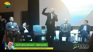 Apresentação José Carlos Bernardi