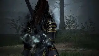 [BDO] - ASTHM Maehwa PvP Montage | "The Black Wolf"