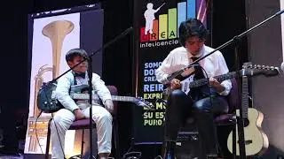 Ana Sofia Castellanos - Recital de Guitarra 2022