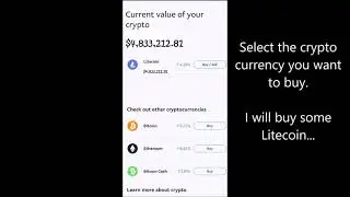 How to Buy Crypto With PayPal Cash Balance