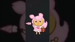 Cherry blossom cookie: Cookie run kingdom updates!