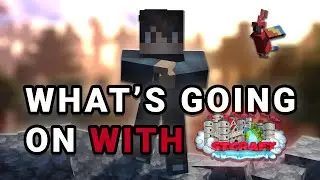 What's going on with STCraft?