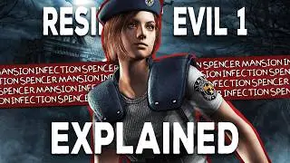 Resident Evil 1: The Story Explained