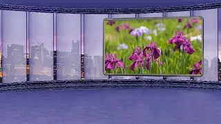 Virtual TV Studio Background HD, Virtual Studio Background Free