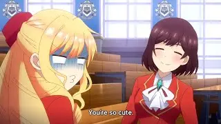Claire is just too cute! ~ I'm in Love with the Villainess
