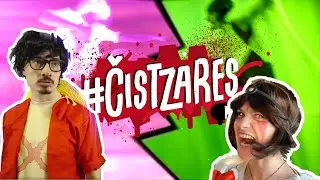 #ČISTZARES S02E02 – Cosplay