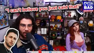 Hasanabi, Amouranth & AustinShow Talk Female Anatomy, LSF, and Austin's OnlyFans Career!