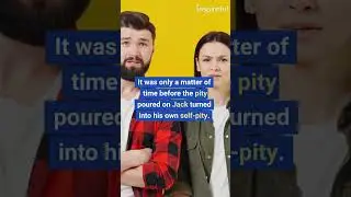 SELF PITY PARTY
