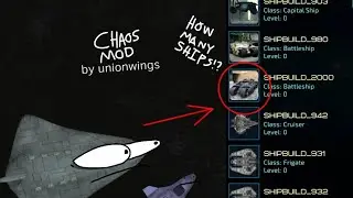 Event Horizon RPG | Chaos Mod by 
