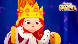 Fantasy Patrol - Light My Fire 💫 Episode 8 💜 Super Toons - Kids Shows & Cartoons