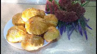 САМСА С ТЫКВОЙ