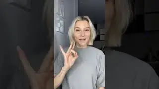 #жестовыйязык