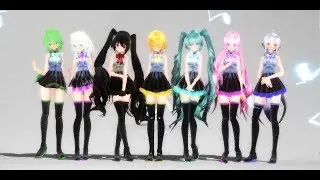 [MMD] BTS - Dope