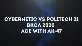 cyberNetic vs POLITECH21 | ВКСЛ 2020