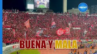 BUENA Y MALA 🔥 - Curva nord 