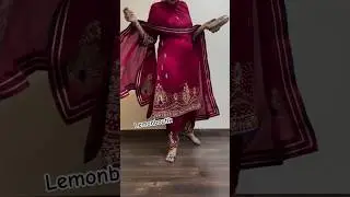ਕੁੜਤੀ ਤੇ ਮੋਰ 🦚💥💫  #shorts #youtubeshorts #subscribe #trending #ytshorts