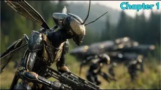 Intruders in the Hive – Chapter 1 | First Contact from Alien insectoid POV | Sci-Fi – HFY