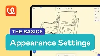 uMake Help - The Basics - Appearance Settings