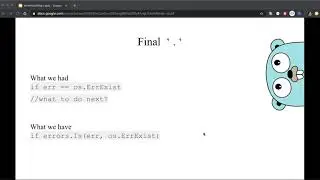Error handling with Go 1.13 by Andriana Prudyvus (Eng)
