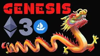 ✅ Dragon Dance in Beijing ✅ NFT MUSIC - The Genesis