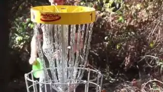 Rotary Park DGC - Anacortes, WA
