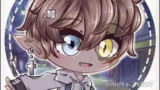 Edit trade with @sunflOwe4.snake on Instagram! (Speed paint)