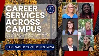 Career Champions 2024: Career Services Across the Campus