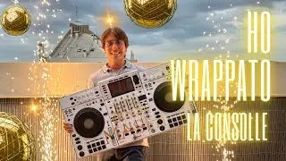 Pioneer XDJ-XZ custom skin wrapping