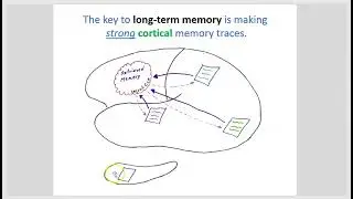 Creating a memory: Retrieval