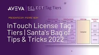 InTouch License Tag Tiers | Santa's Bag of Tips & Tricks 2022
