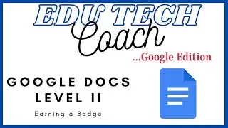 Google Docs 2.0 Badge