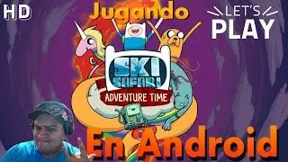 Ski Safari Hora de Aventura | Ep. 1 | RIP Banana Guardia =c