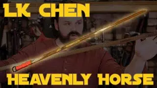 LK Chen Heavenly Horse Dao Review: Part 1  General Usage and Build Quality