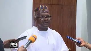 DANGOTE: REFINERY MEETS LOCAL DEMAND, EXPORTING SURPLUS 