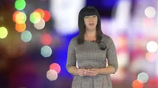 Поздравление с новым годом 2020. Екатерина Четошникова