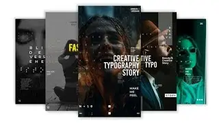 Clean Unique Stories for FCP | Free Templates
