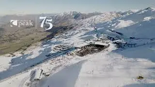 Coronet Peak 75th Long Lunch intro video