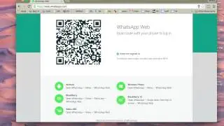 How to use Whatsapp in Google Chrome on your Computer