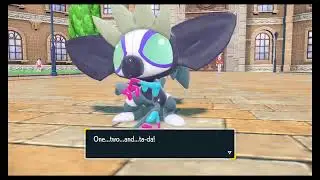 TVGS plays Pokemon Scarlet!