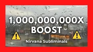1,000,000,000x subliminal booster. :)