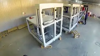 Desiccant type dehumidifiers from European origin!