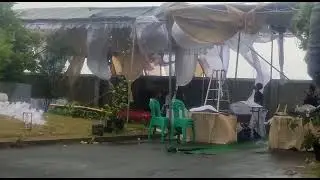 angin puting beliung #SaveWedding (jakartabarat)