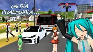 Just Another Day at... | The Vocaloid Villa |【MMD Loquendo - VOCALOID】