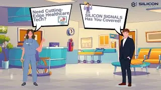 Camera Solution for Healthcare by Silicon Signals | #vision #cameraprodcuts #camera