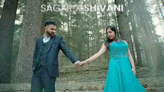 SAGAR X SHIVANI | PRE-WEDDING 2023 | NIRMAL BEDI PHOTOGRAPHY