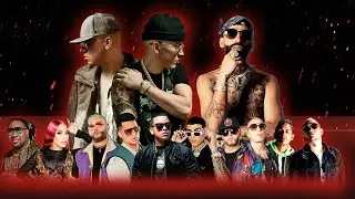 Wisin y Yandel en el Festival de Reggaeton de Lima 2023. Cantando sus mejores éxitos Reggeaton fun