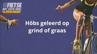 VLEISBOEKET - Fietse Mit Losse Henj